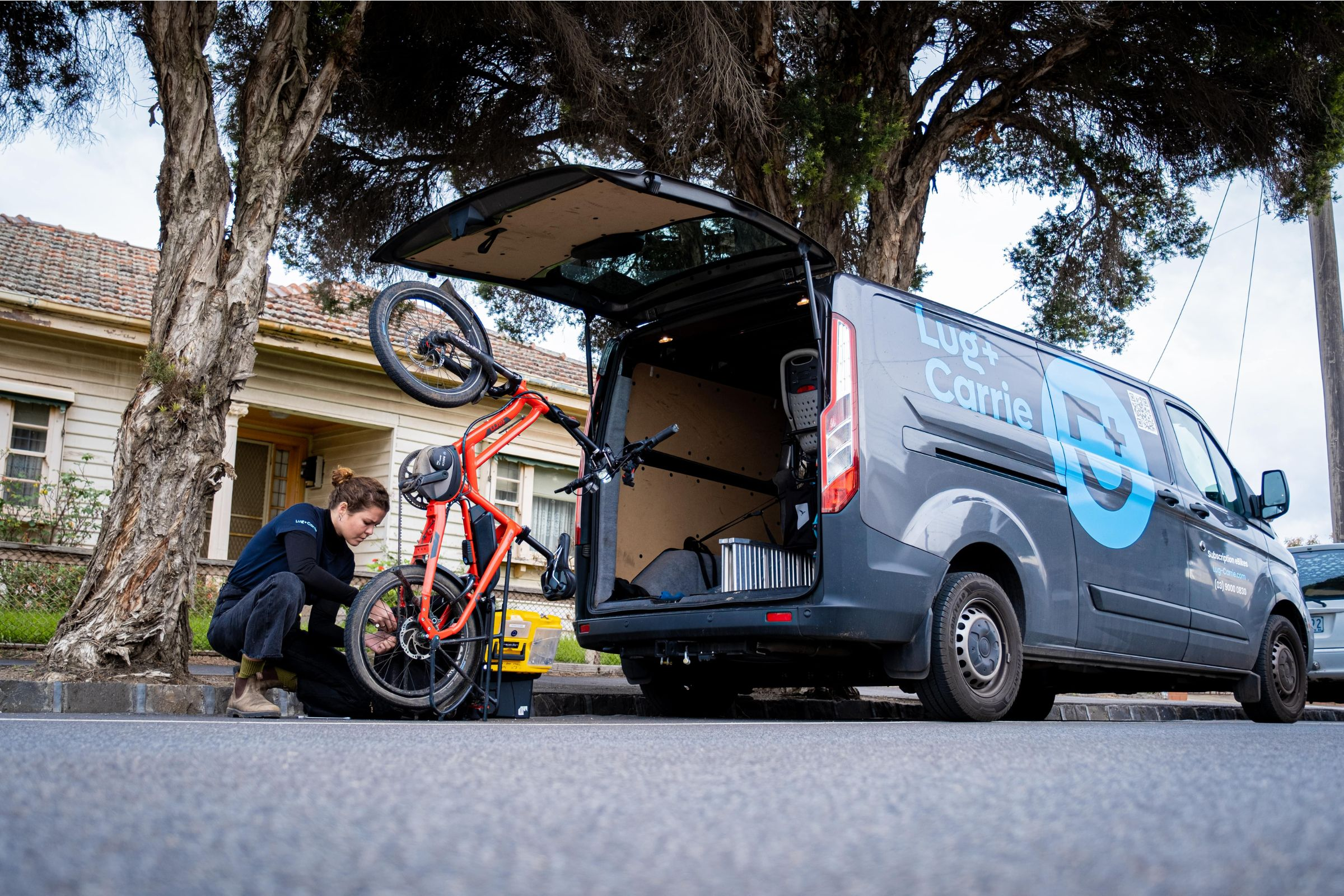 Refurbished Electric Bikes