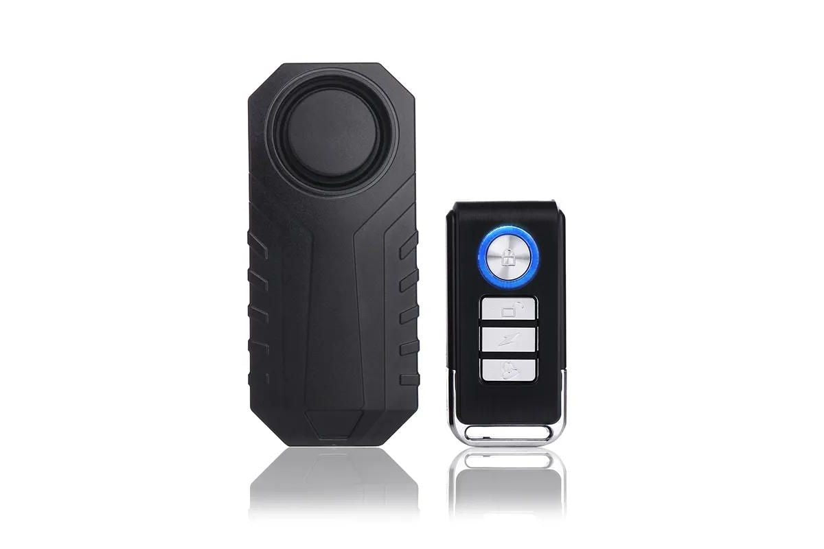 Bicycle Anti Theft Alarm