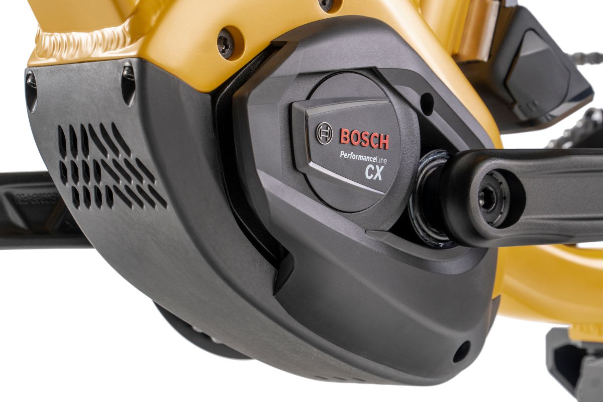 Orox S12 - Highland Yellow (L)