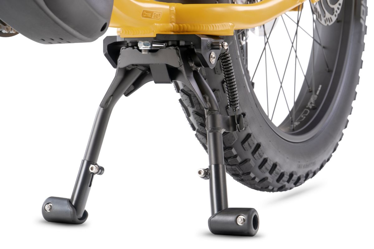 Orox S12 - Highland Yellow (L)