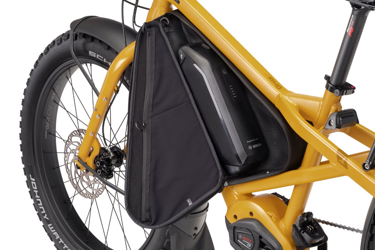 Orox S12 - Highland Yellow (L)