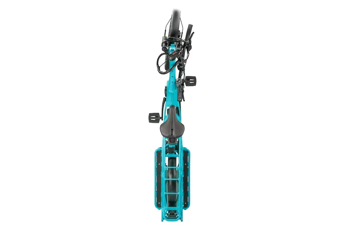 GSD S10 Gen 2 - Beetle Blue - Refurbished