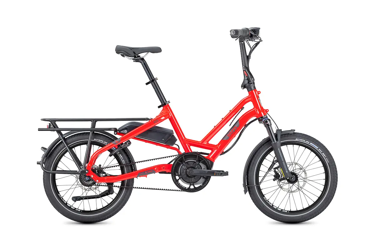 HSD S8i - Gloss Red - Refurbished