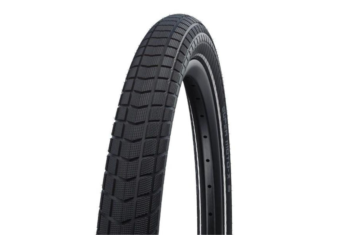 Schwalbe Tyre - Super Moto X 20 x 2.4