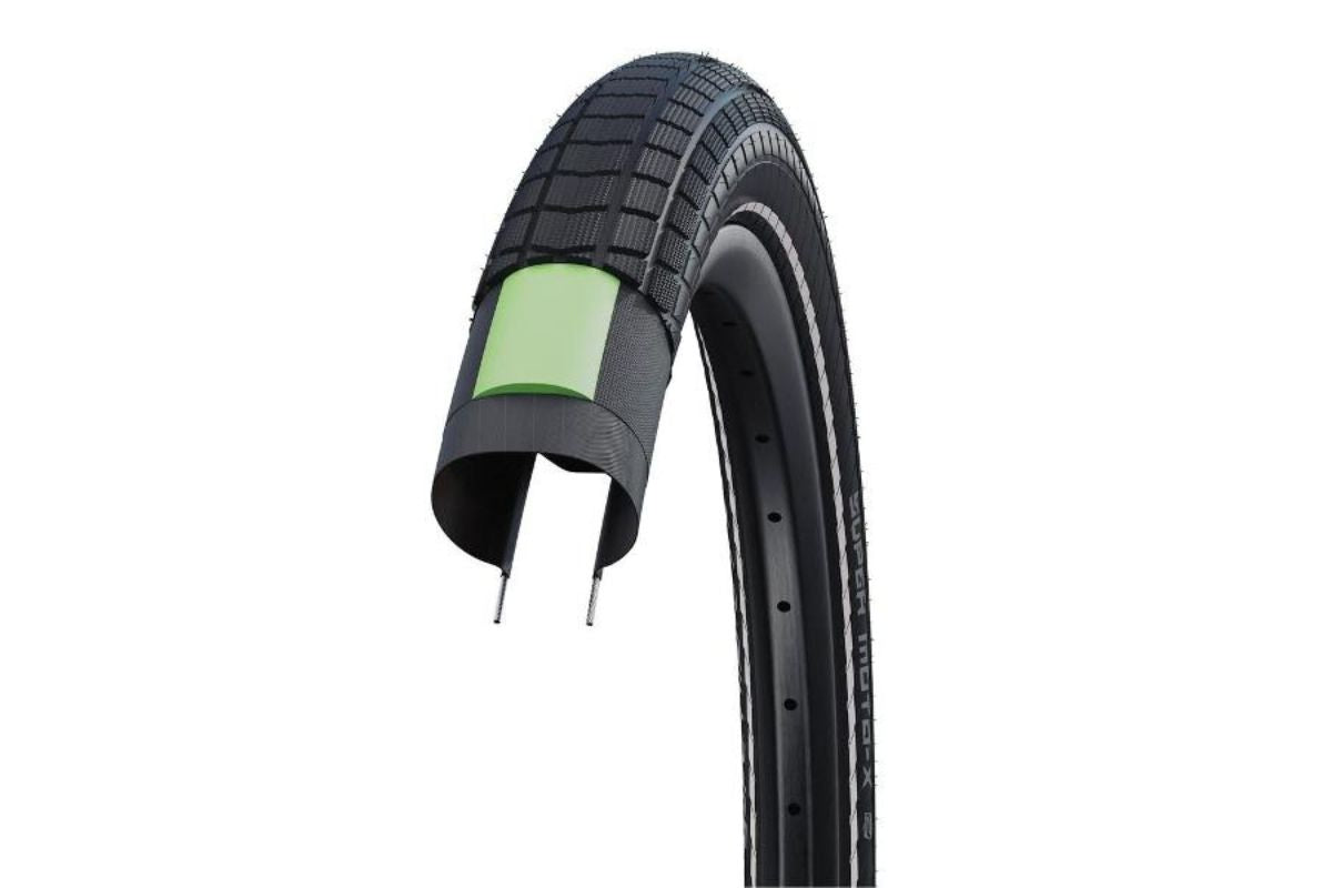 Schwalbe Tyre - Super Moto X 20 x 2.4