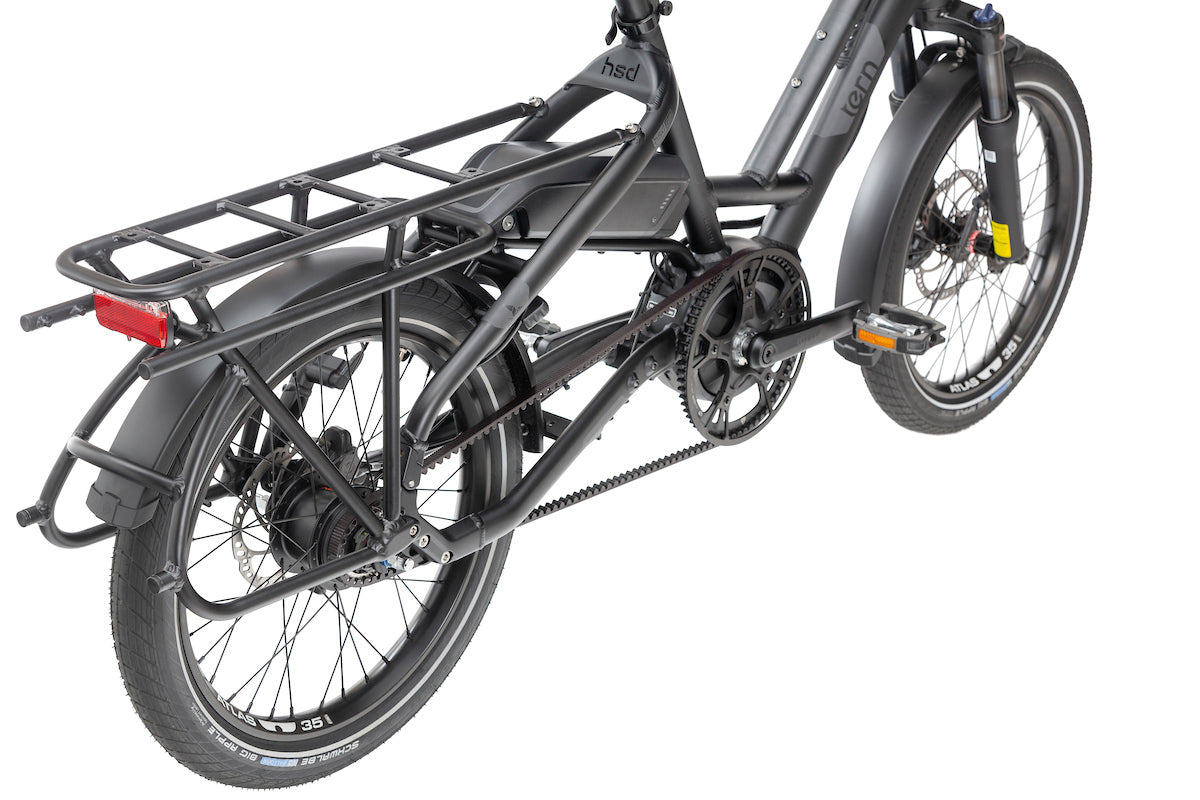 Mudguards, for HSD