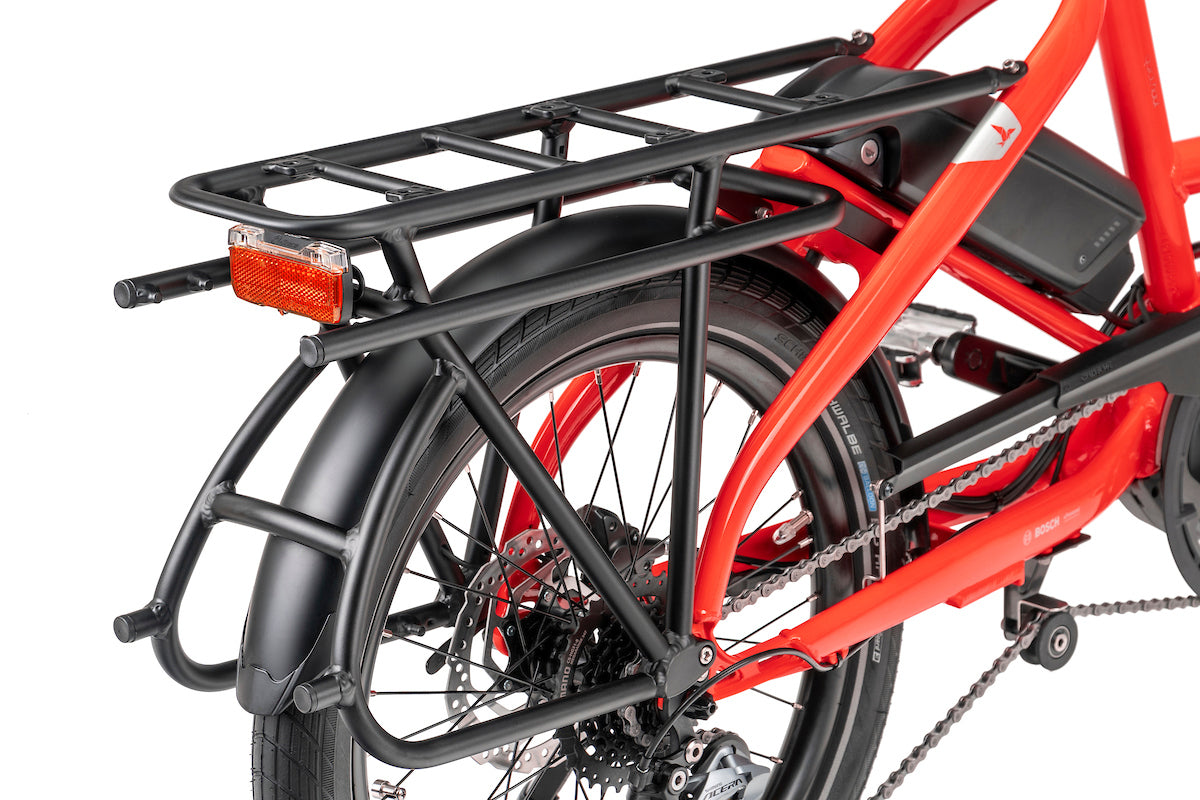 Mudguards, for Quick Haul