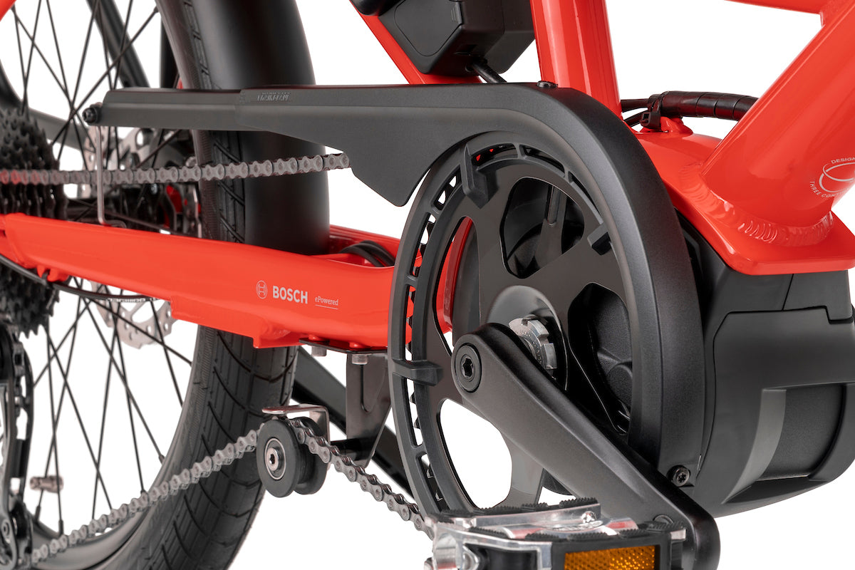 Chain Guard, for Quick Haul Tern Bicycles Australia