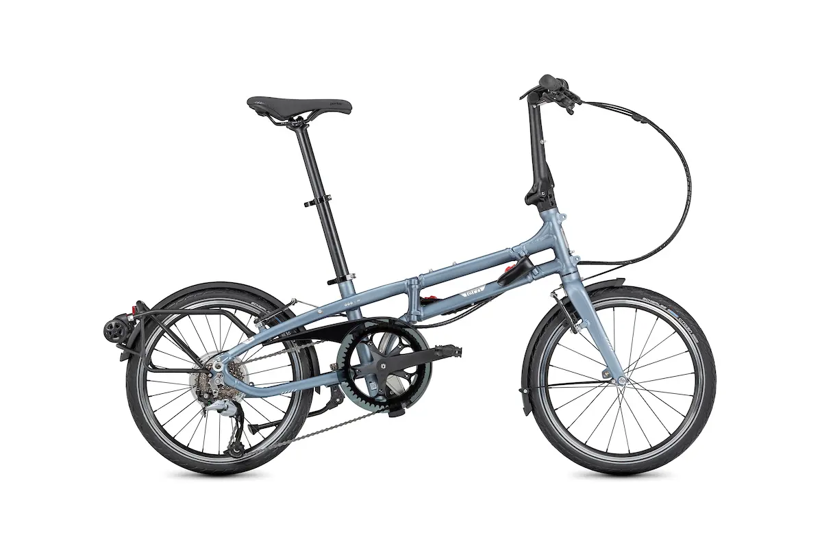 BYB P8 - Silver Blue