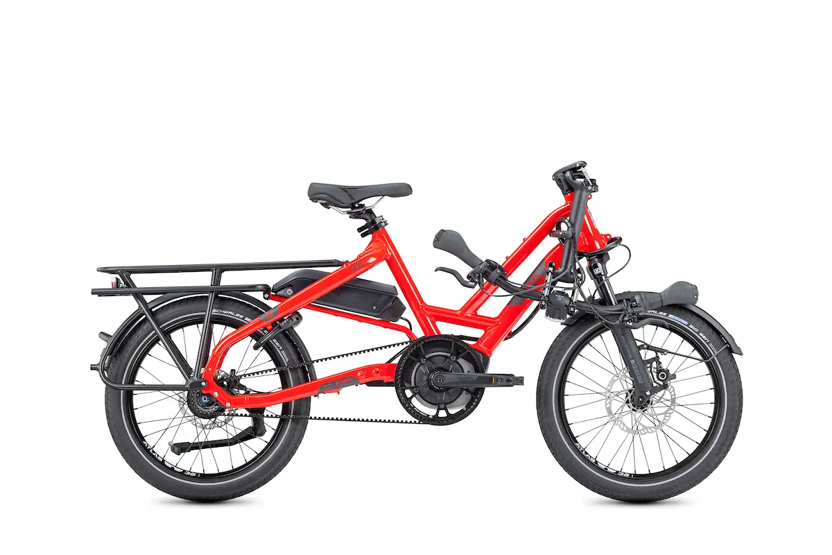 HSD S8i - Gloss Red - Refurbished