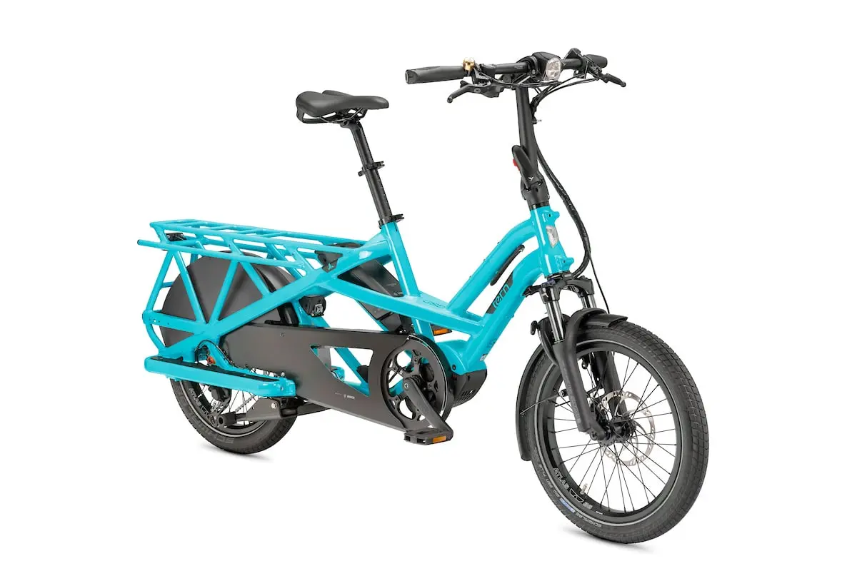GSD S10 Gen 2 - Beetle Blue - Refurbished