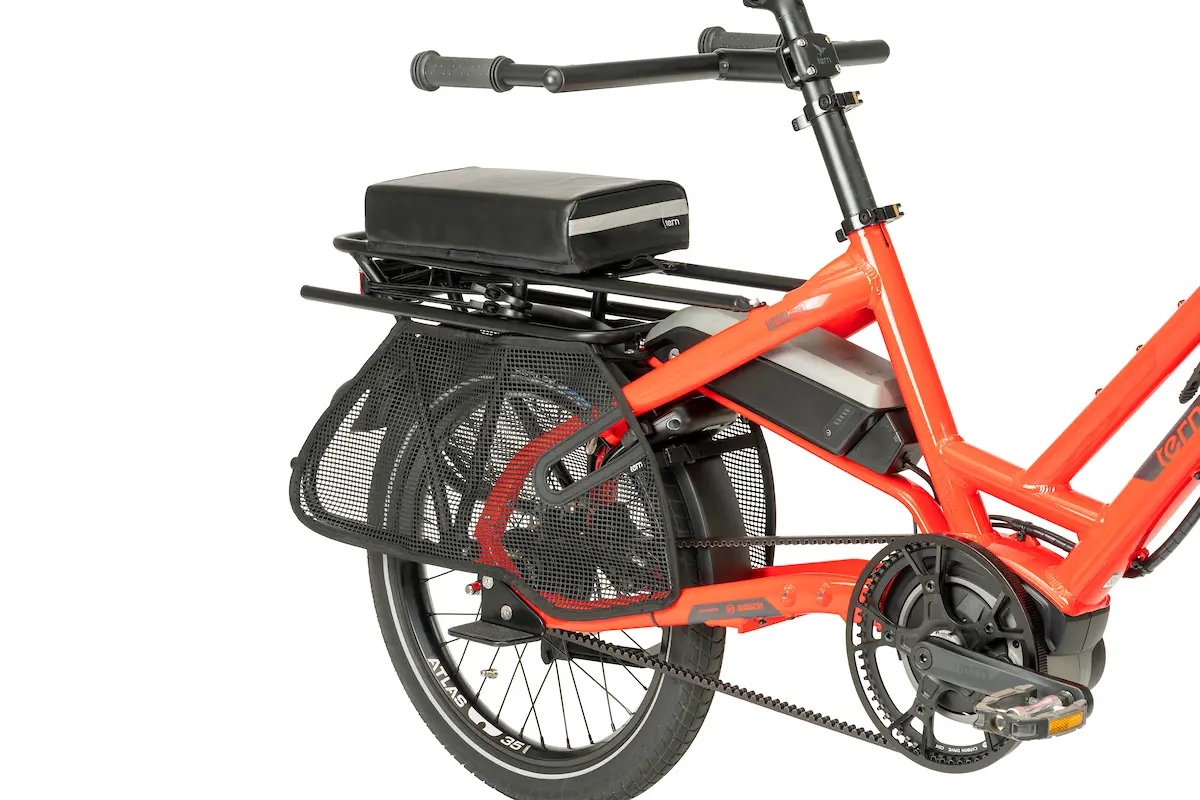 Sidekick Wheel Guard M, for HSD