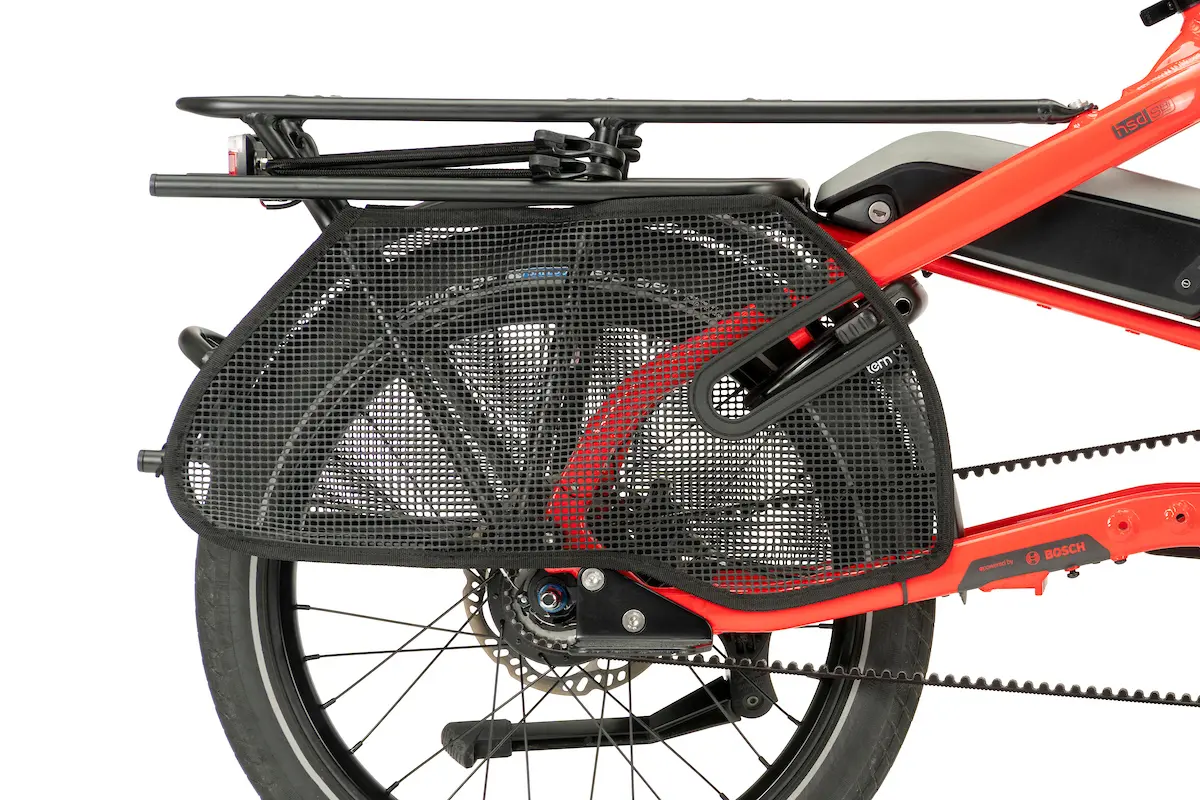 Sidekick Wheel Guard M, for HSD