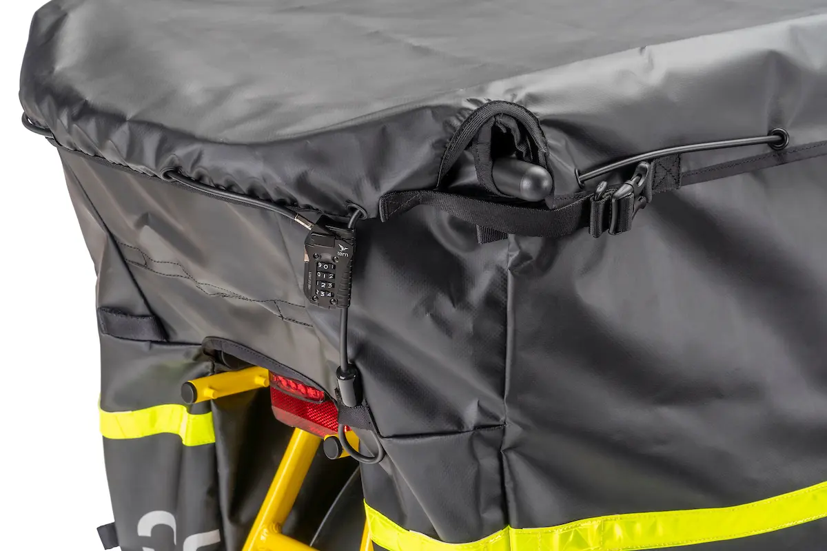 Cargo Lid Lock