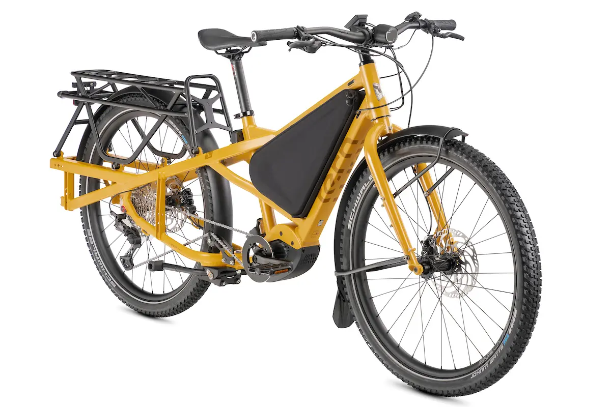 Orox S12 - Highland Yellow (L)