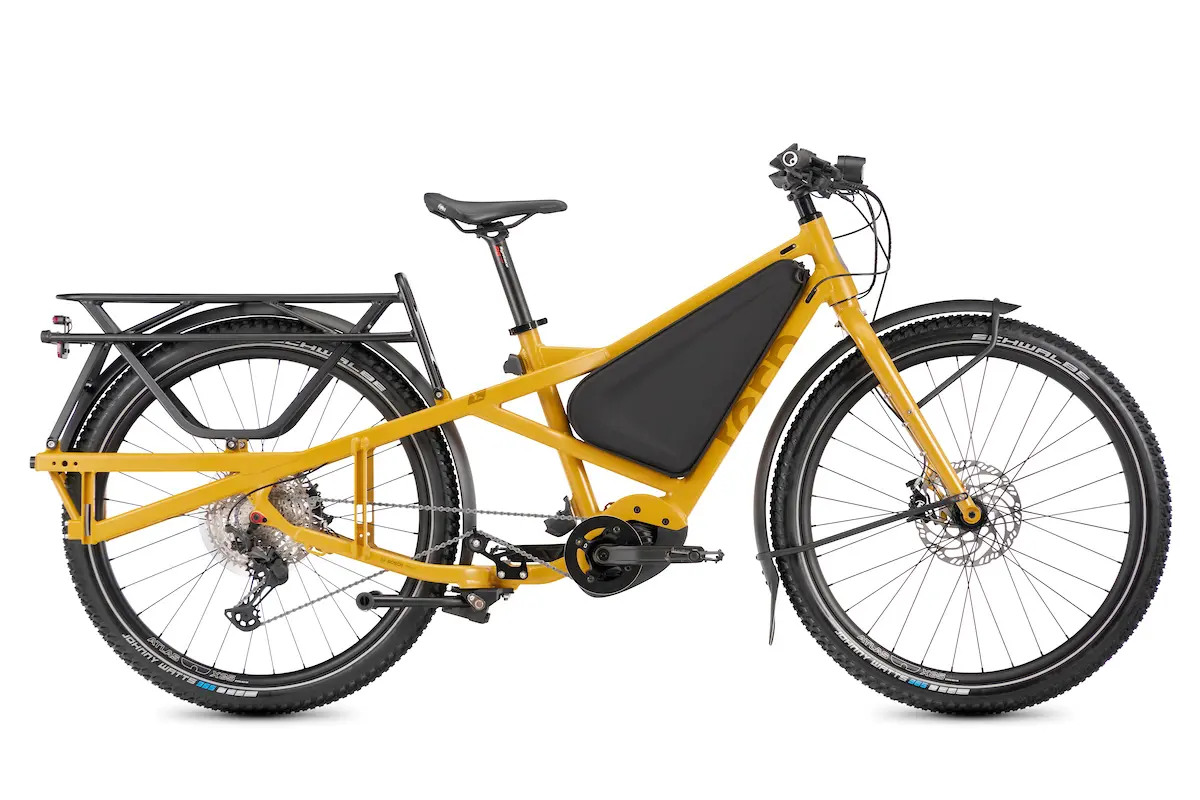 Orox S12 - Highland Yellow (L)