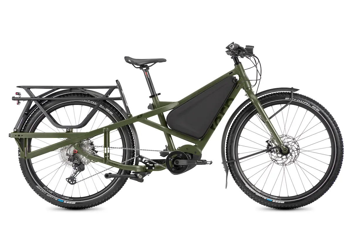 Orox S12 - Pine (M)