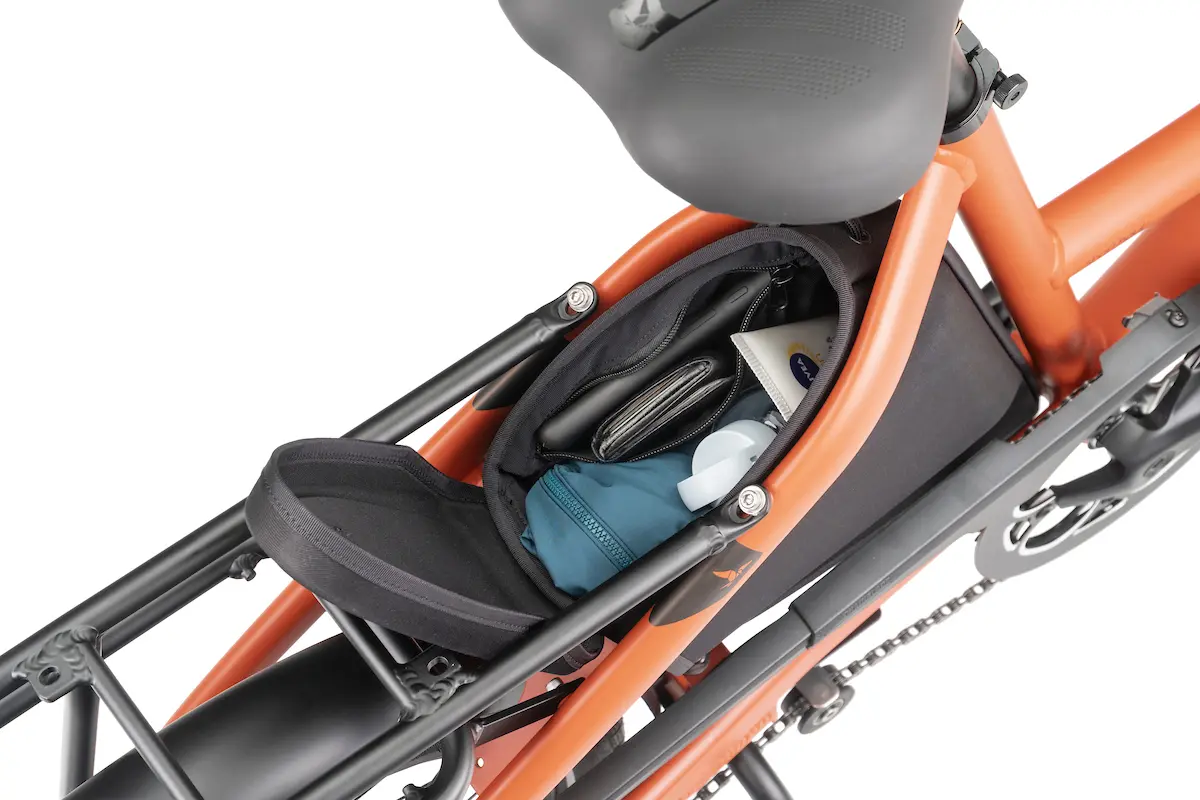 Carryall Trunk