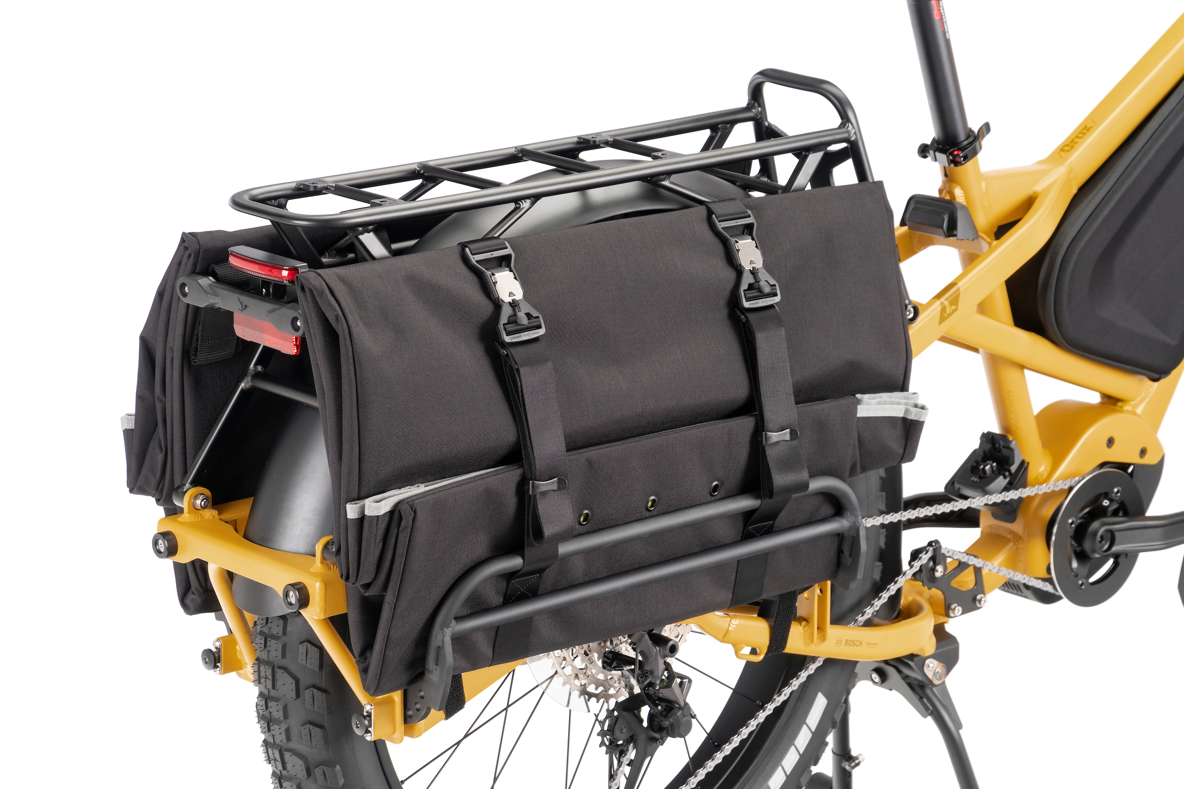 Cargo Hold 72 Panniers