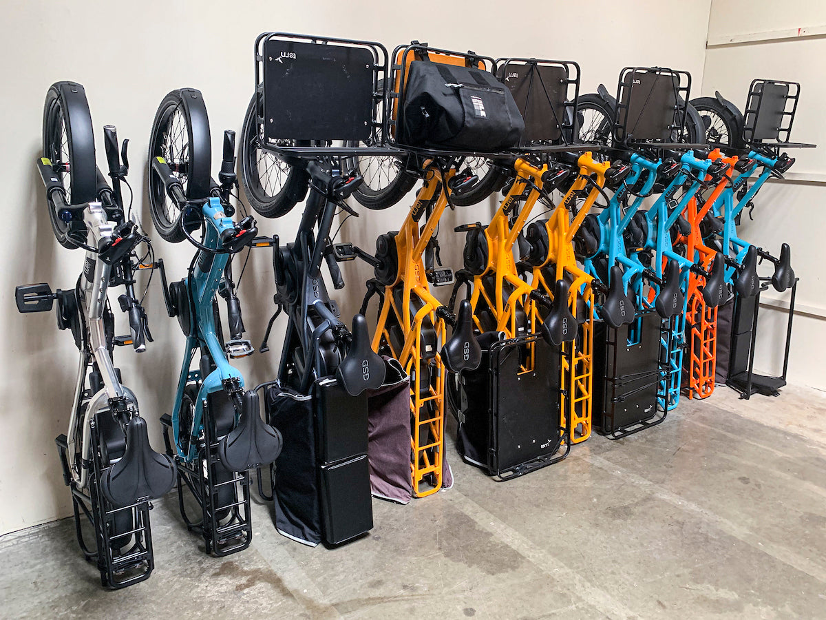 All Electric Bikes