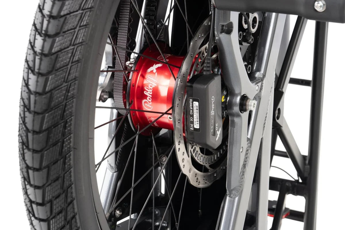 GSD R14 Gen 3 - Iron Grey