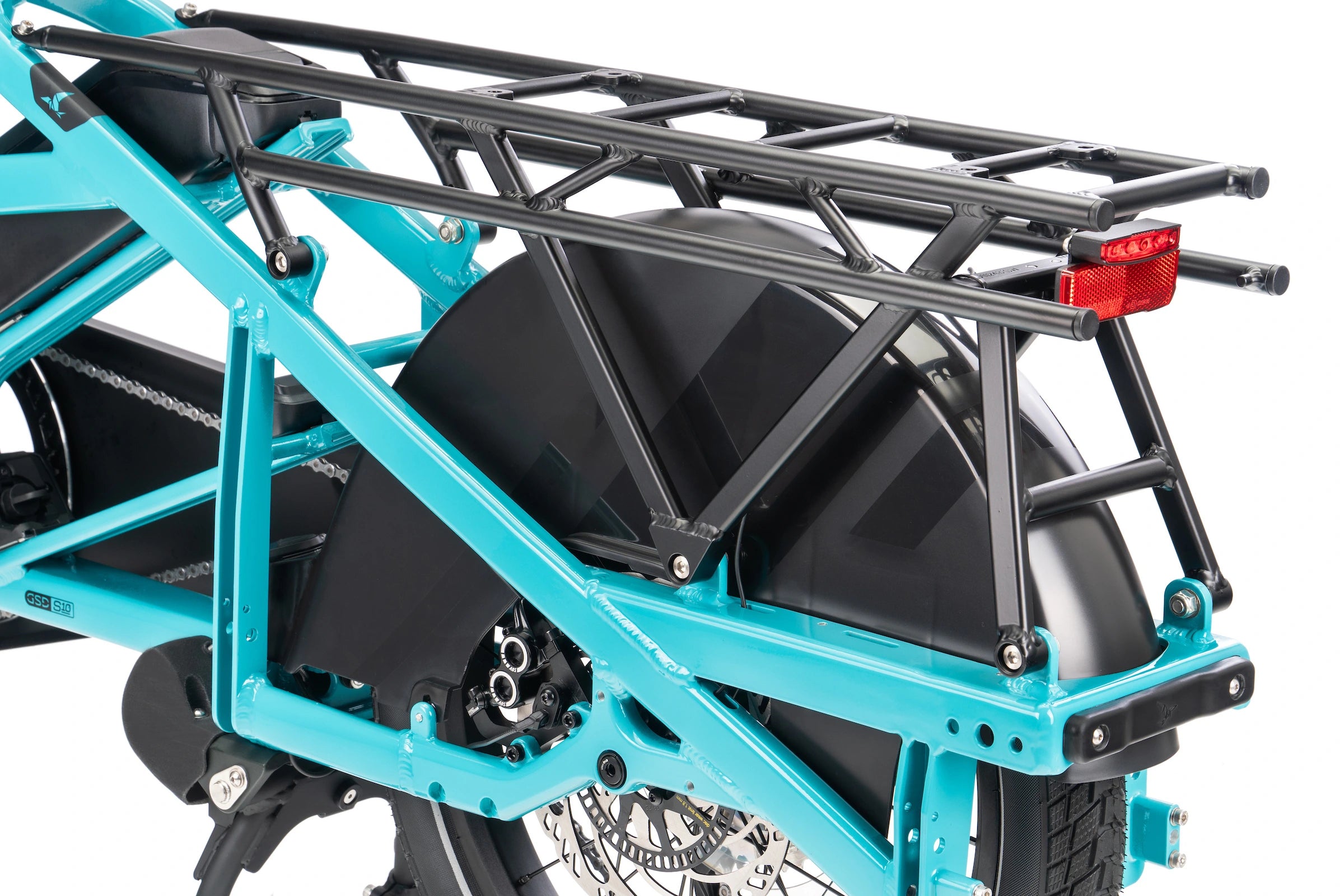 GSD S10 Gen 3 - Beetle Blue