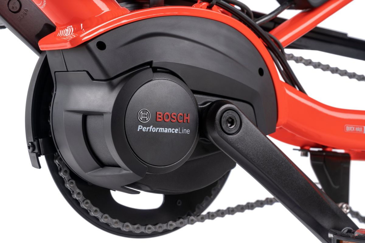 Quick Haul P9 - Merlot