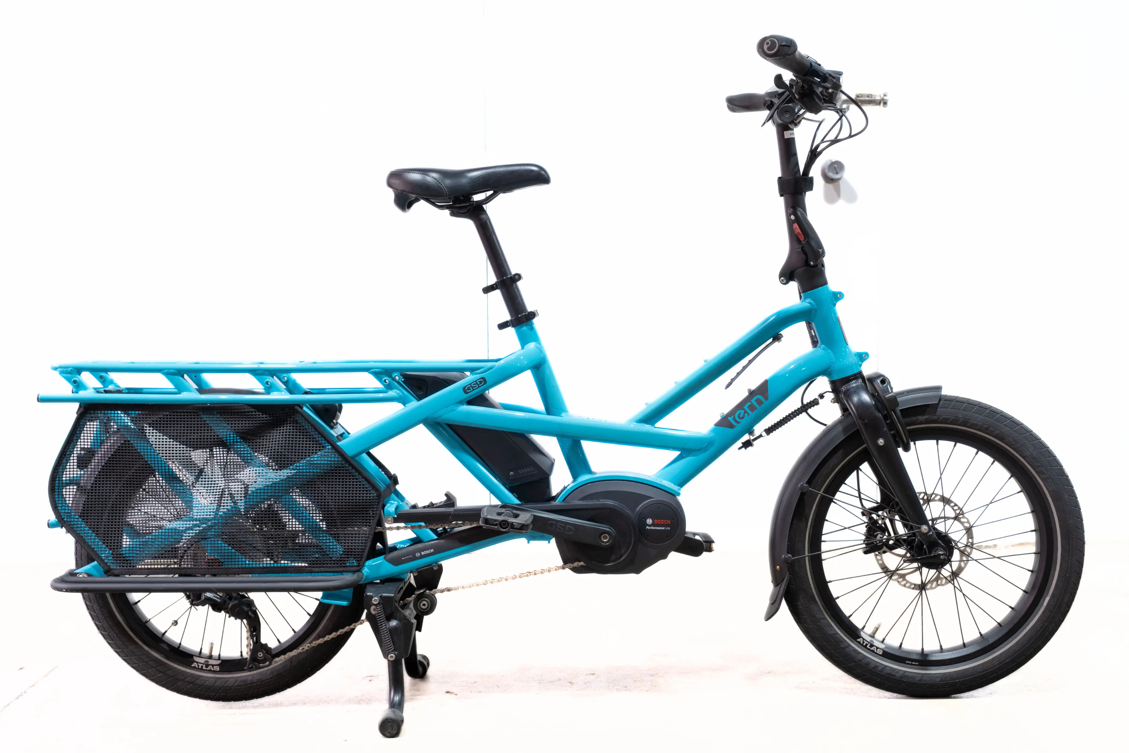 GSD S10 Gen 1 Used Tern Bicycles Australia