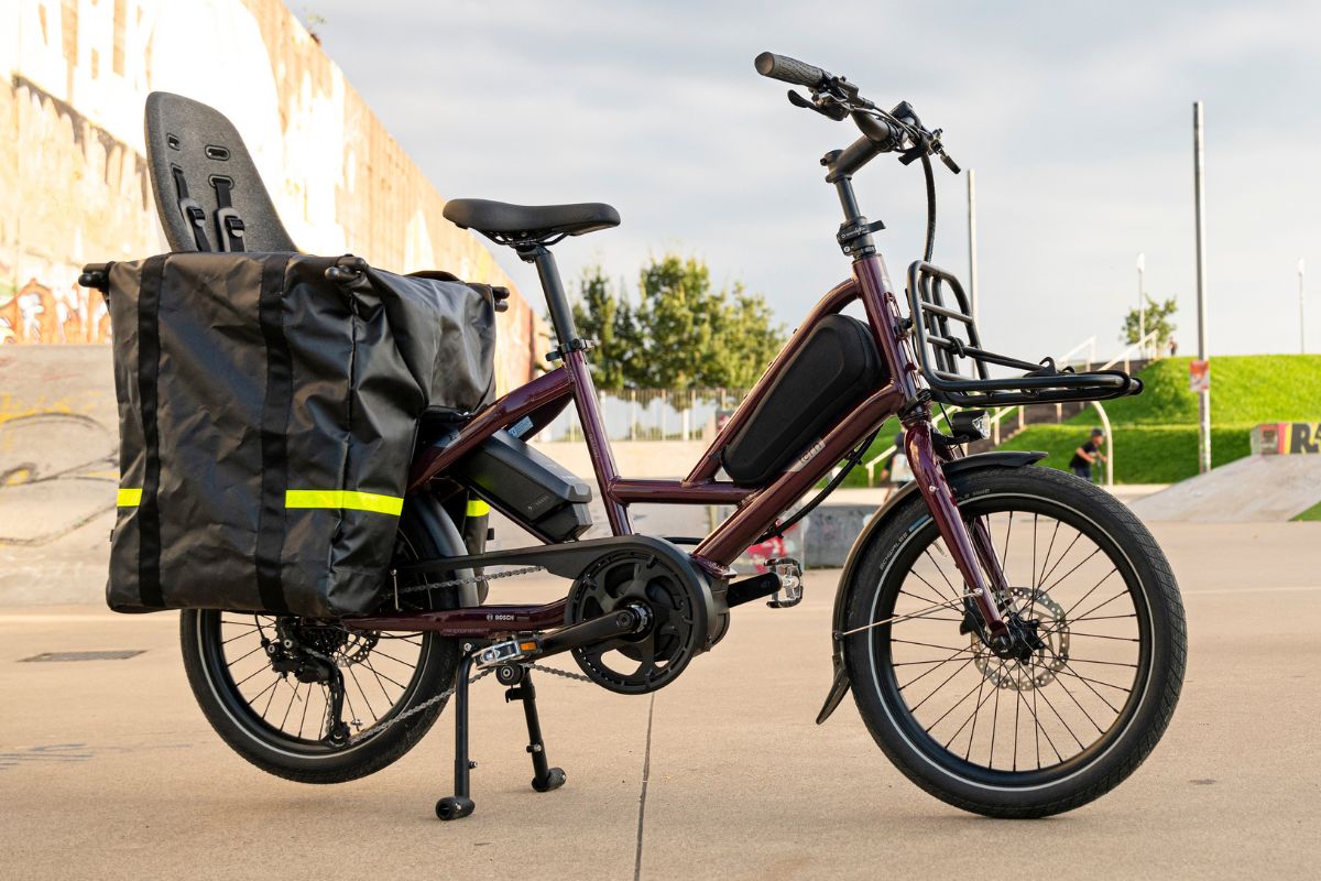 Quick Haul P9 - Merlot