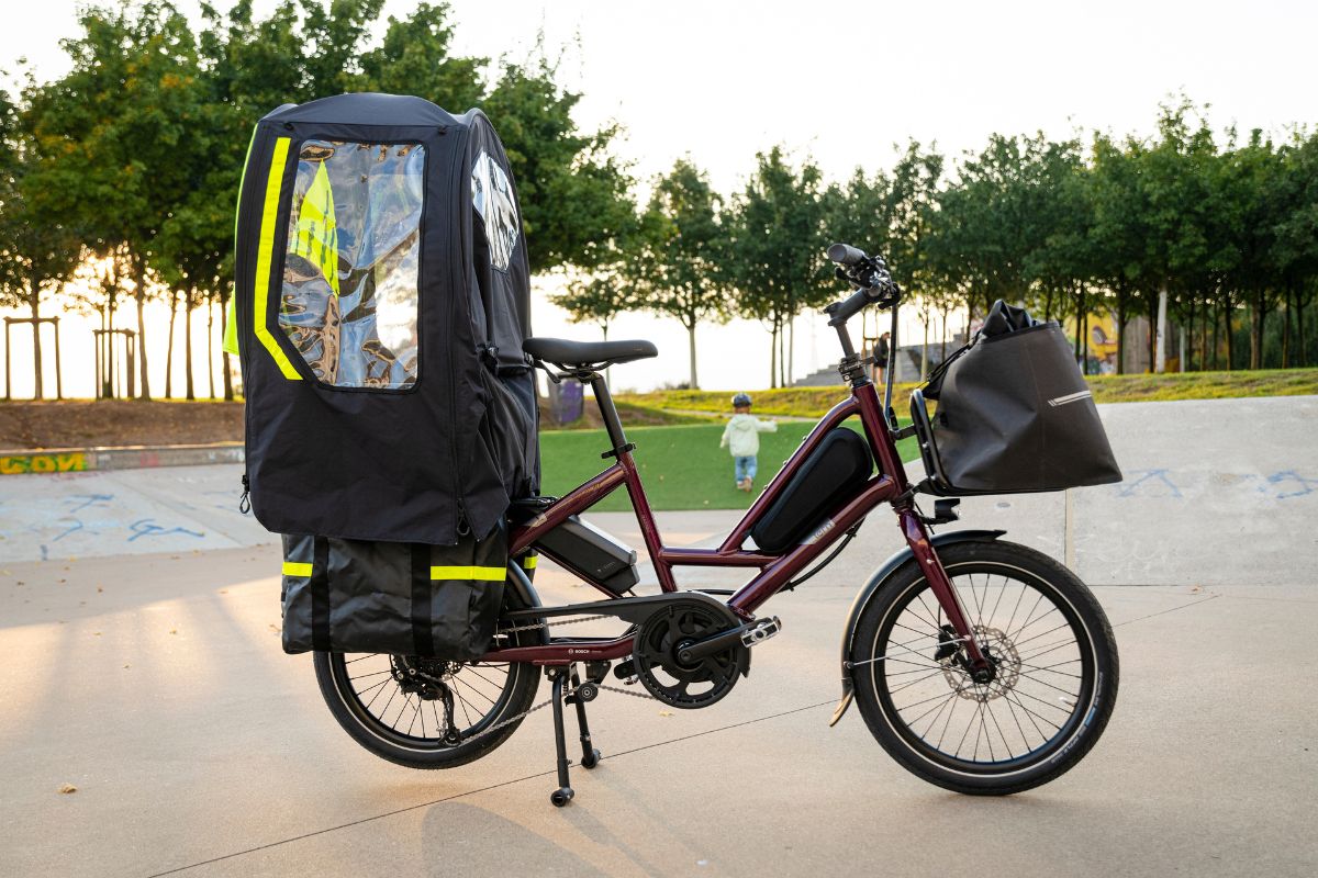 Quick Haul P9 - Forge Grey