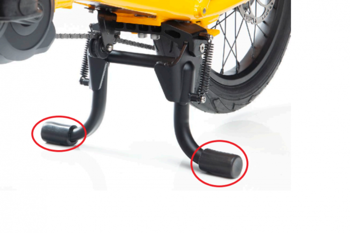 atlas kickstand tern