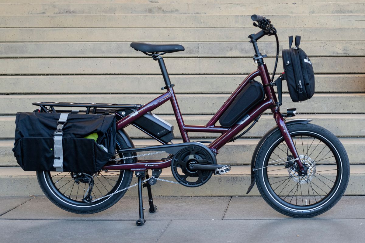 Quick Haul P9 - Merlot