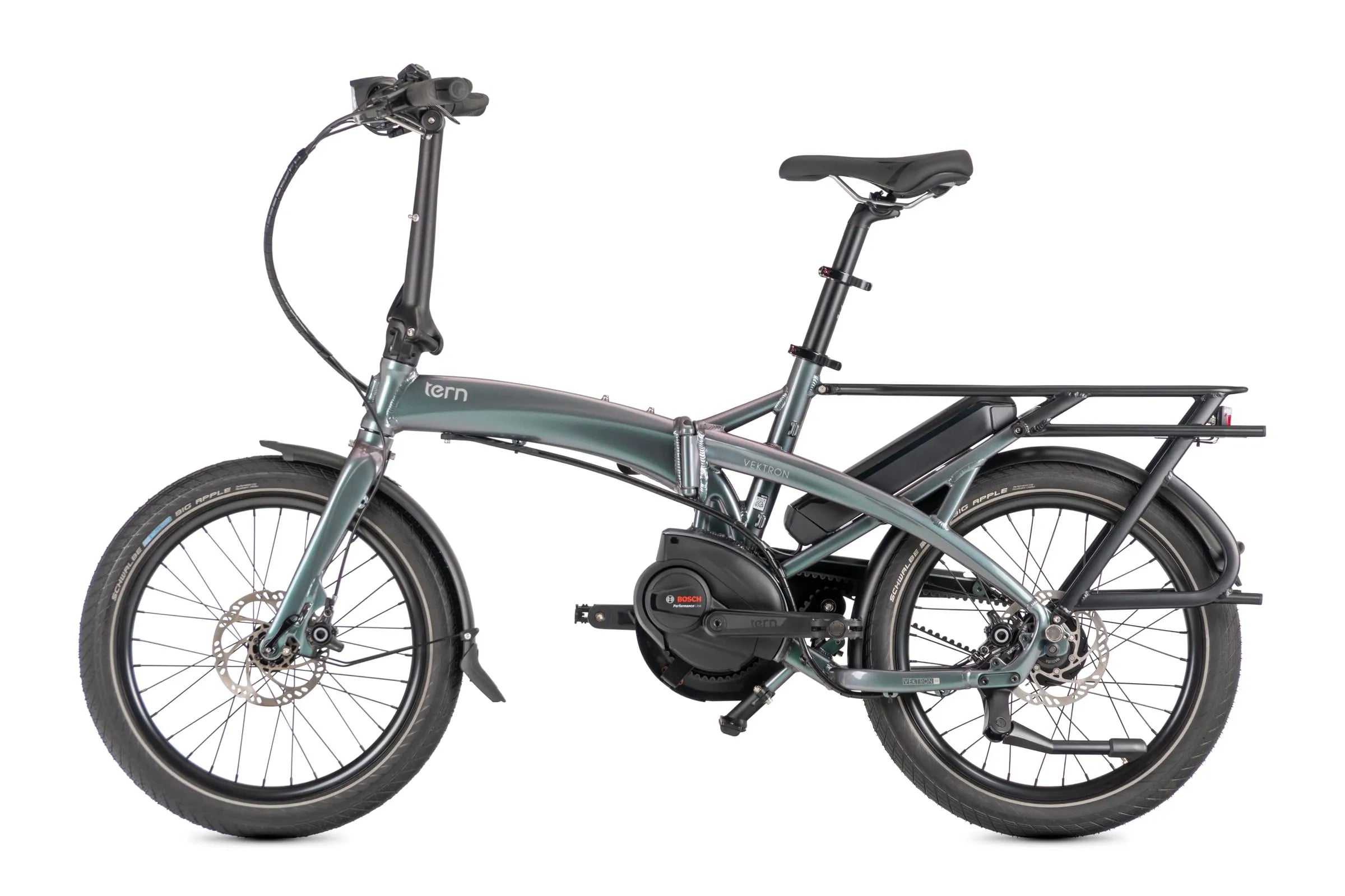 Vektron P5i - Urban Verdant