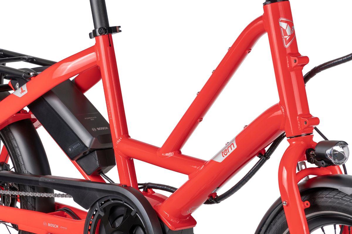 Quick Haul P9 - Forge Grey