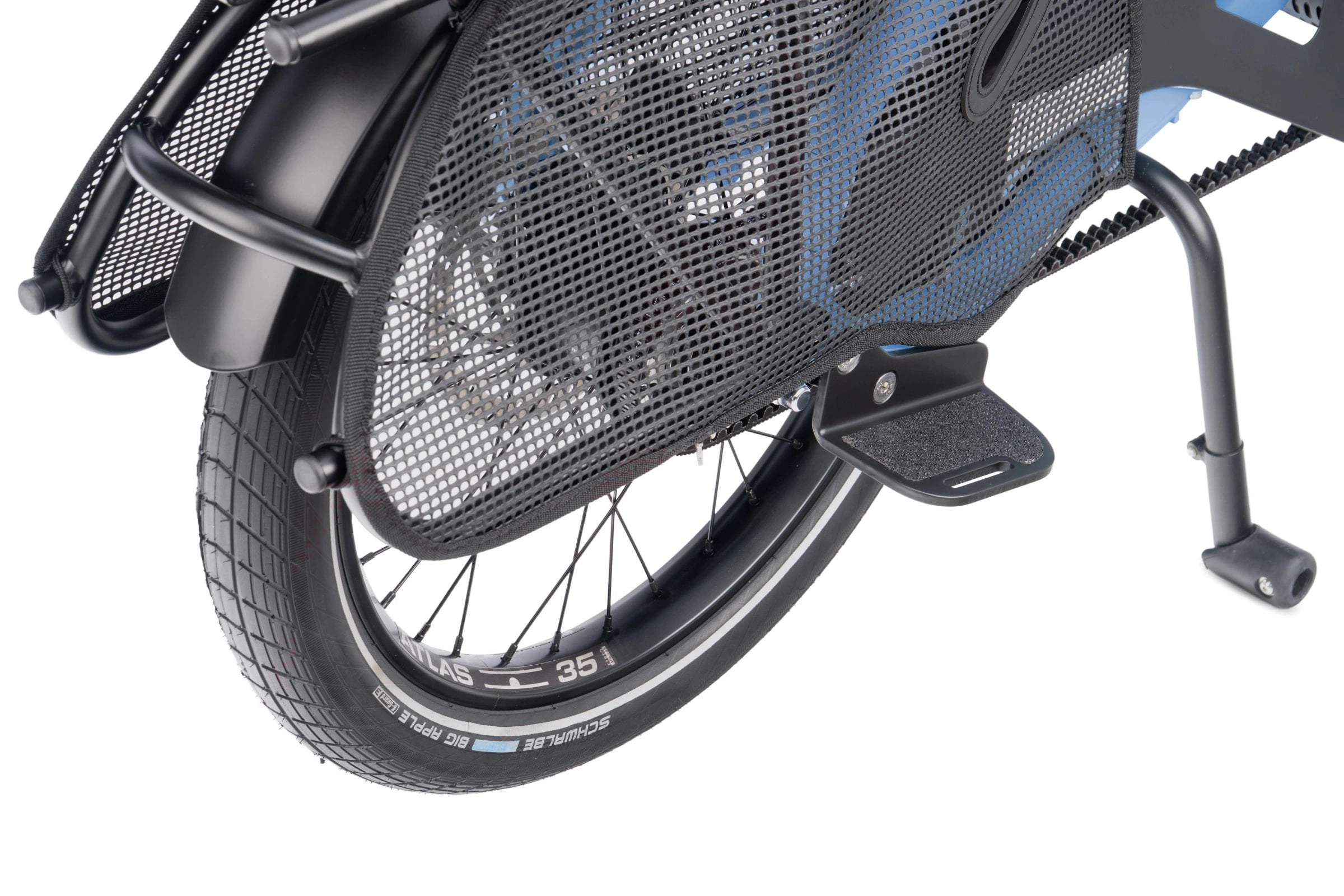 Sidekick Footrests Gen 3