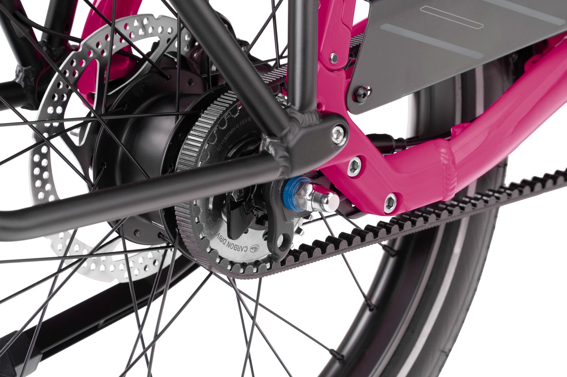 HSD P5i - Forge Grey