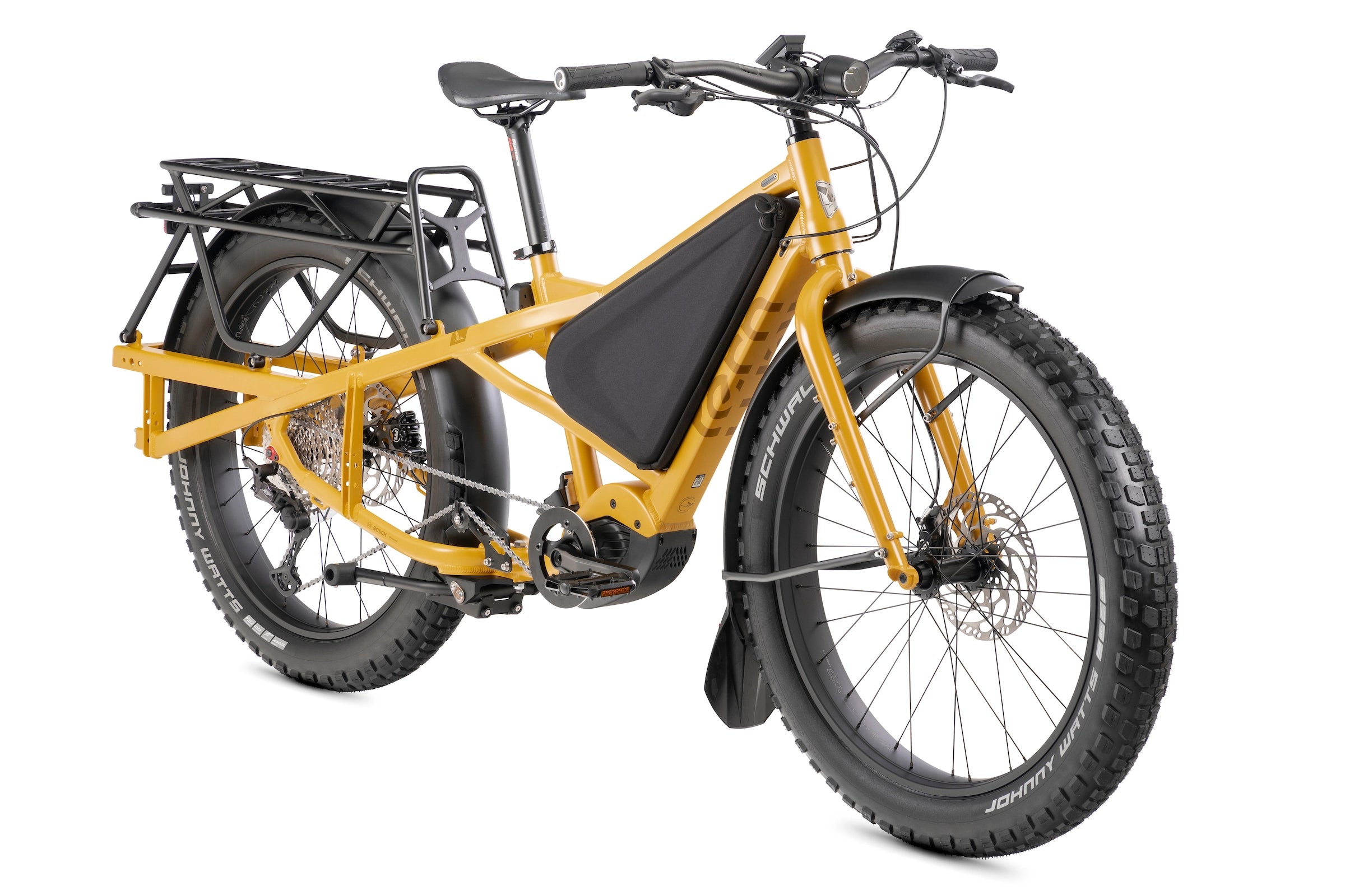 Orox Orox S12 - Highland Yellow (L) | Tern Bicycles Australia