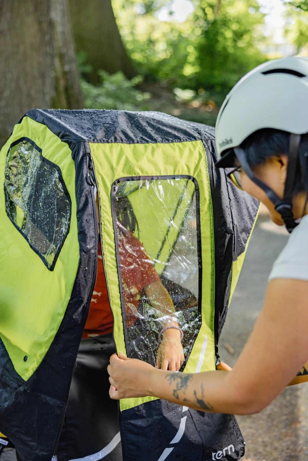 Rain Shield Mini