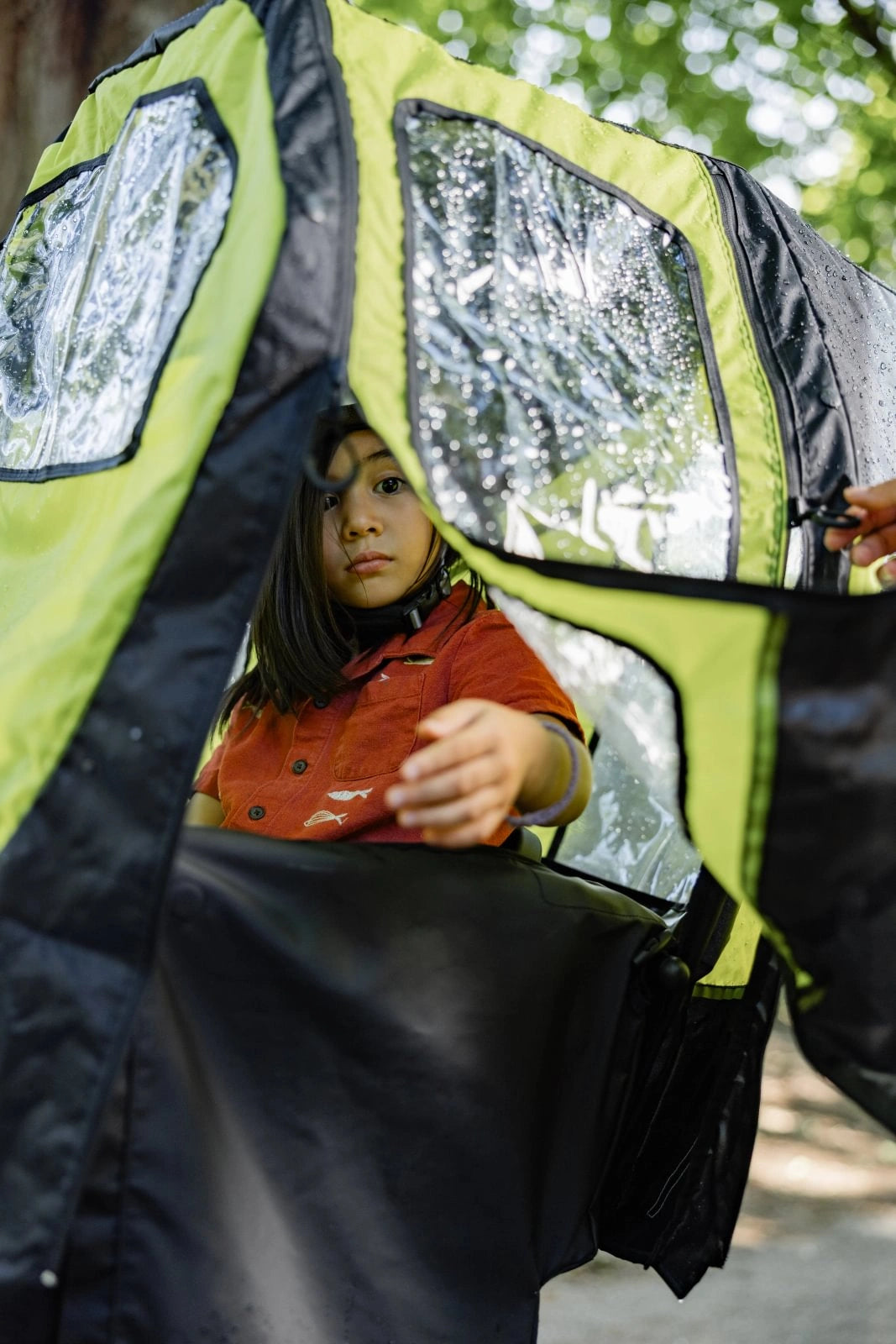 Rain Shield Mini