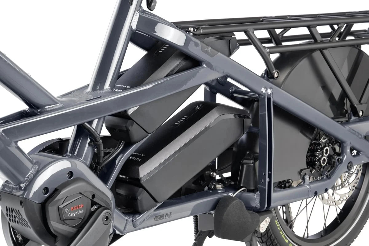 GSD R14 Gen 3 - Iron Grey