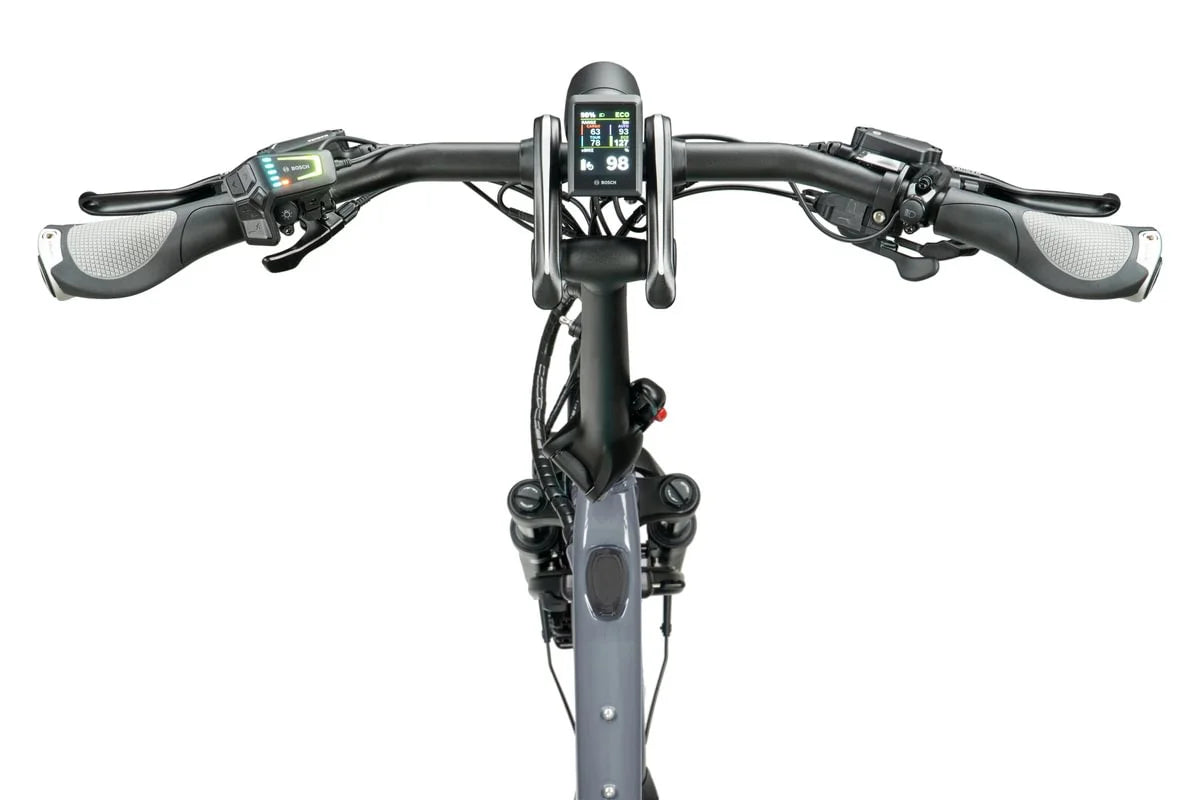 GSD R14 Gen 3 - Iron Grey