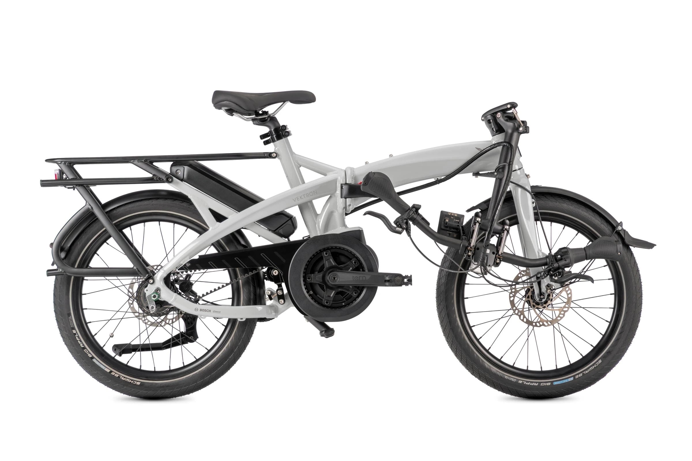 Vektron P5i - Transit Grey