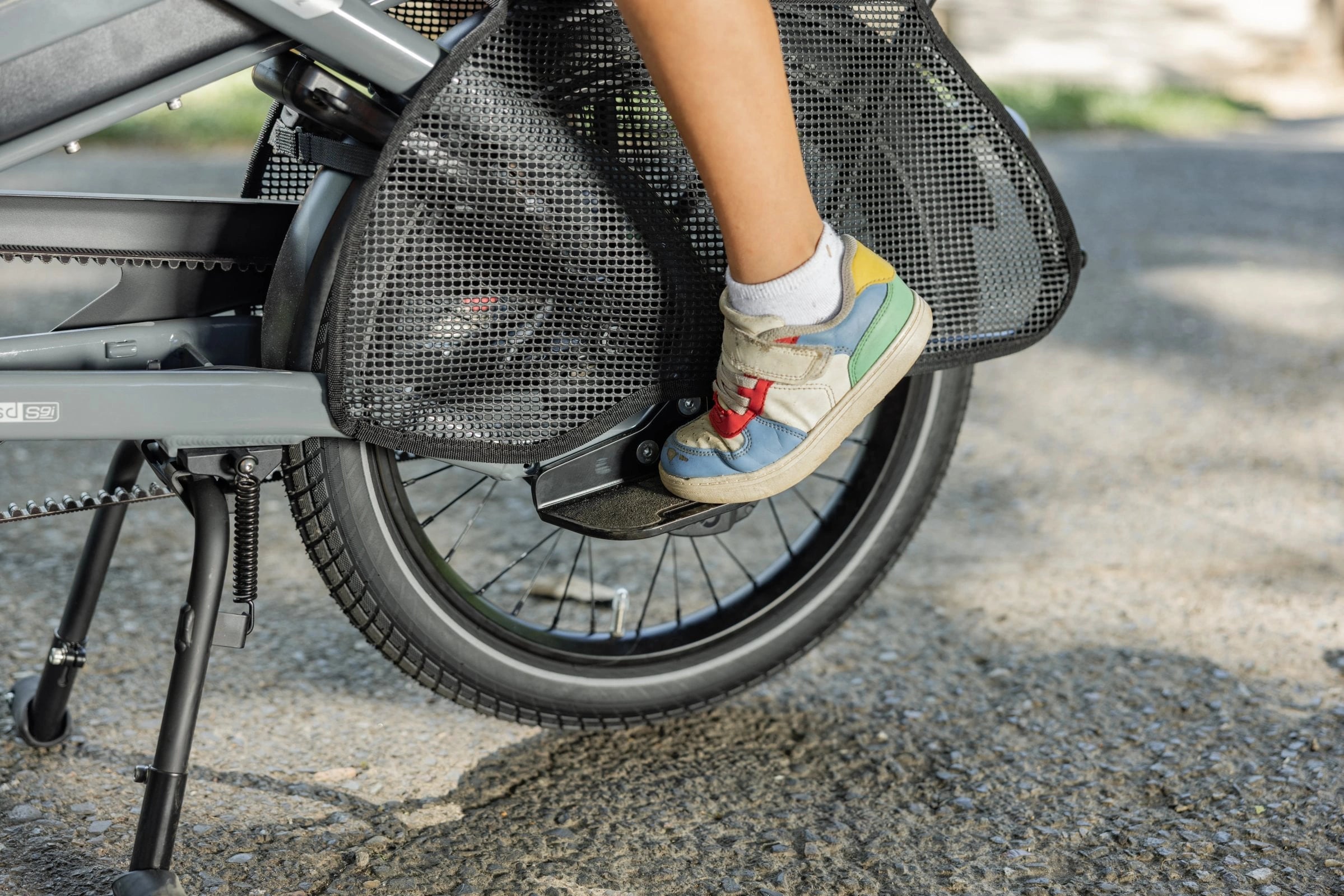 Sidekick Footrests Gen 3